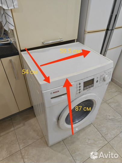 Стиральная машина bosch maxx 5 бу