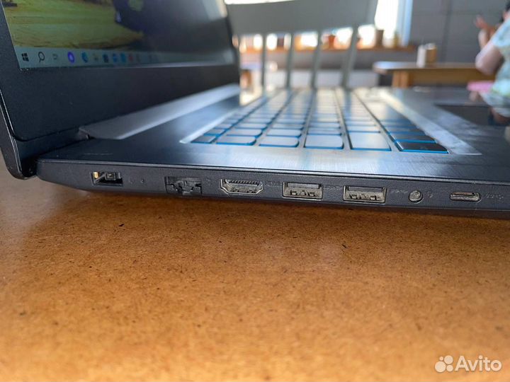 Lenovo Ideapad L340 17irh gaming