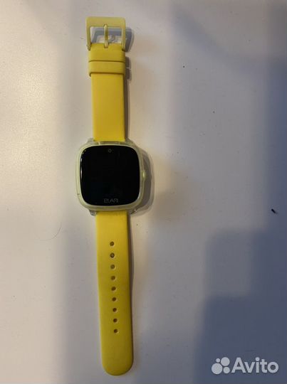 Детские часы с gps