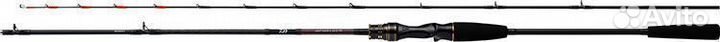 Спиннинг daiwa light game X 73 HH-190 R