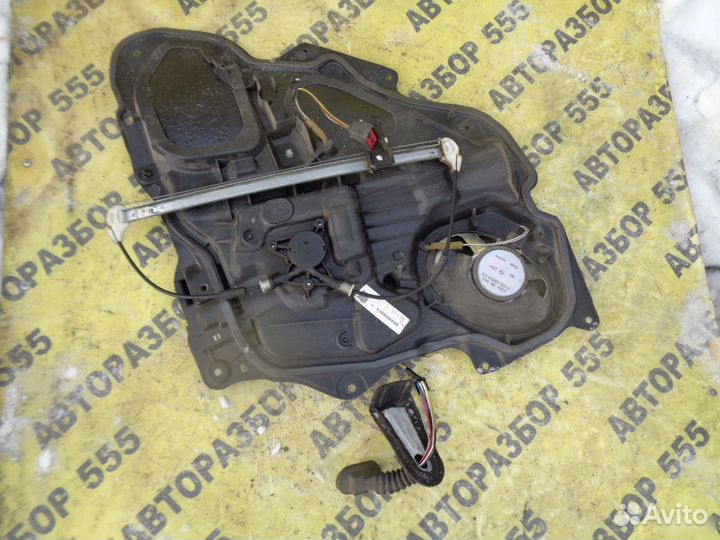 Стеклоподъемник задней левой двери Mazda 3 BK