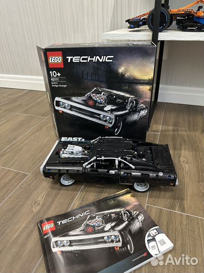 Lego technic 42111