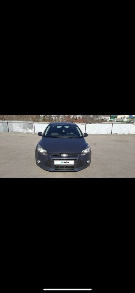 Ford Focus: фото владельца
