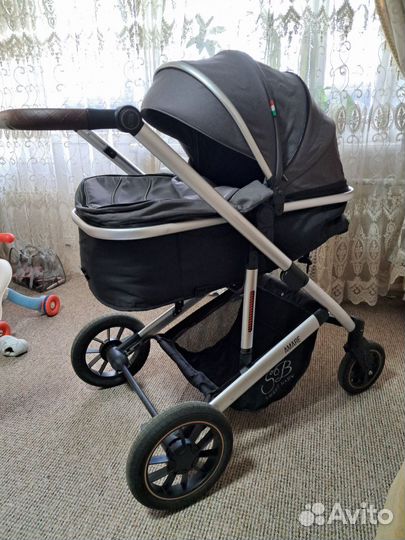 Коляска sweet baby amare