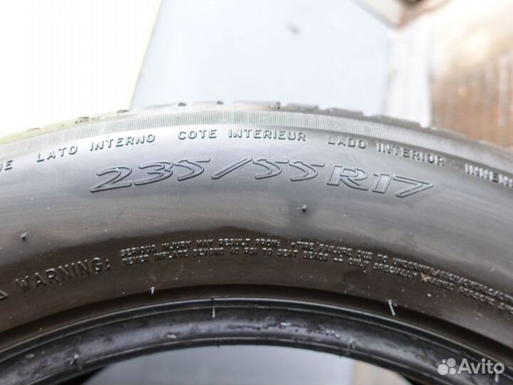 Michelin Radial XSE 235/55 R17 99