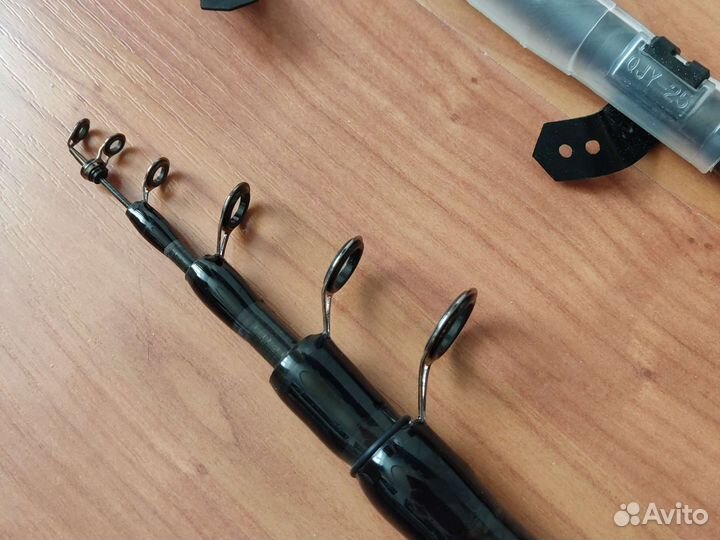 Удочка карбоновая 4,5,6 м