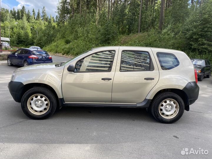 Renault Duster 1.6 МТ, 2012, 122 000 км