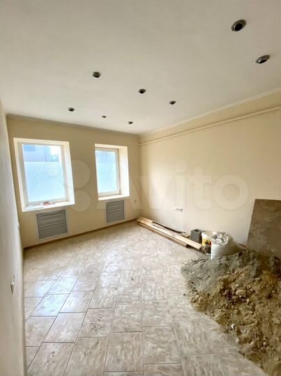 Дом 95 м² на участке 1 сот.