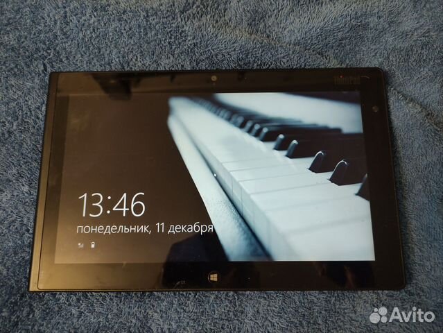 Планшет Lenovo Tab 2 под Windows 8.1 купить в Москве | Электроника | Авито