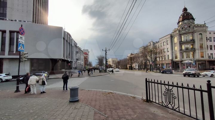 Торговая площадь, 460 м²