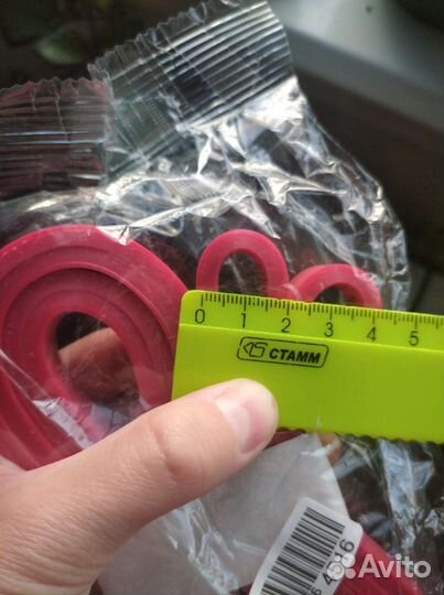 Фитнес резинка(эспандер)