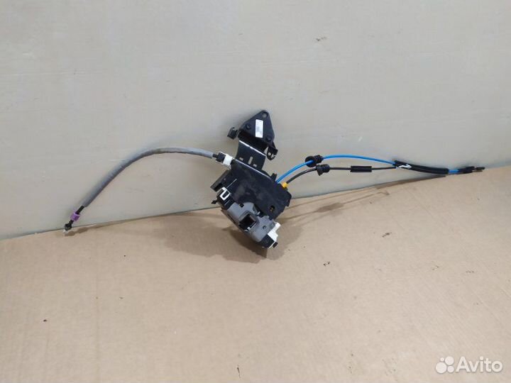 Замок двери задний правый Mercedes Glk Х204