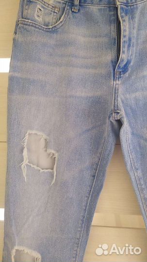 Джинсы + шорты