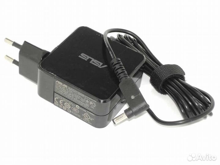 Зарядка для ноутбука для Asus Vivobook X202E Premi