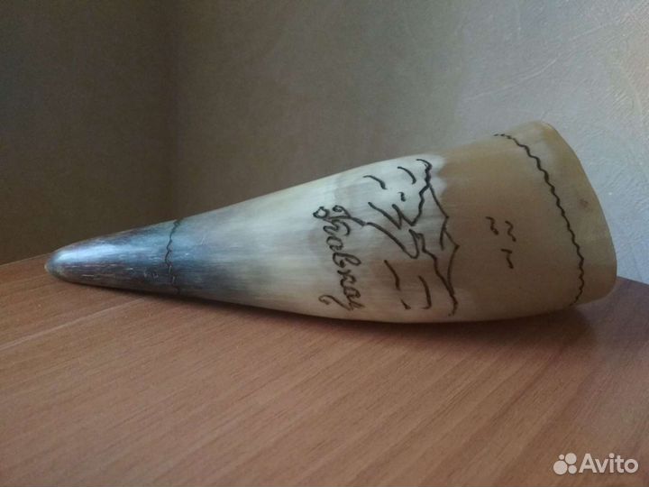 Рог сувенир