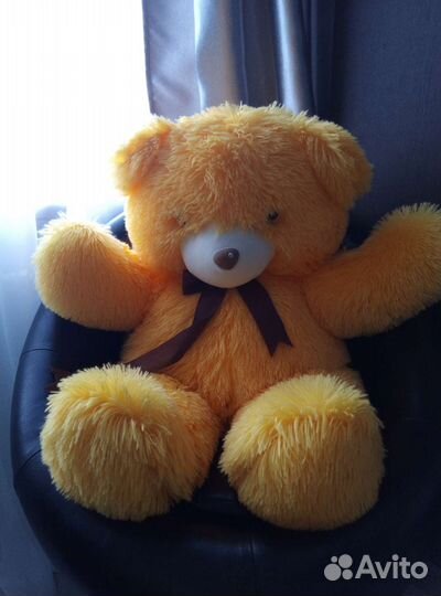 Плюшевый медведь