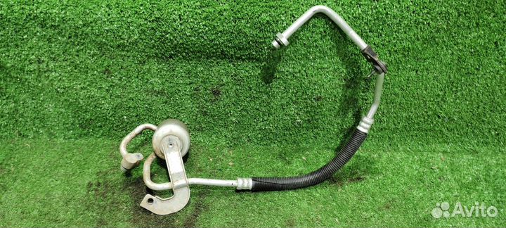 Трубка кондиционера Leaf б\у