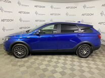 ВАЗ (LADA) Vesta Cross 1.6 CVT, 2019, 140 536 км, с пробегом, цена 1 199 000 руб.