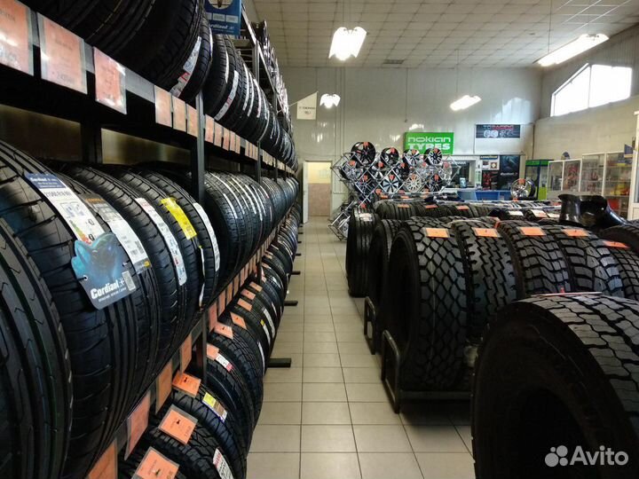 Шины 385/65 R22.5 Evergreen MultiRoute ETR31