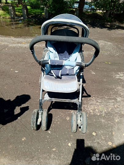 Прогулочная коляска бу