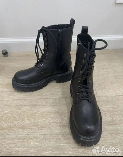 Ботинки зимние Эконика 38 размер