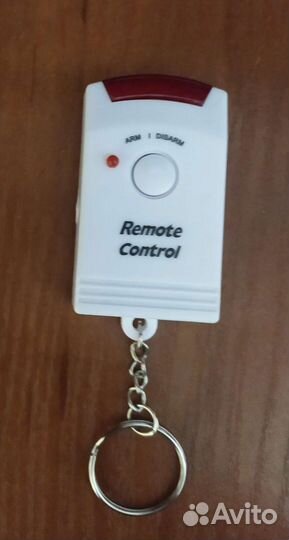 Пульт от мини сигнализации Bradex