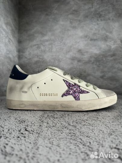 Кеды Golden Goose женские