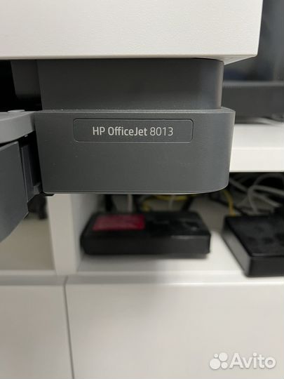 Струйное мфу HP Office Jet Pro 8013