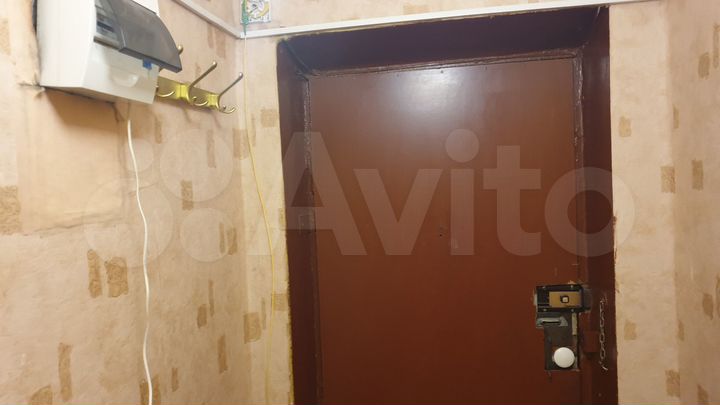 1-к. квартира, 30,8 м², 4/5 эт.