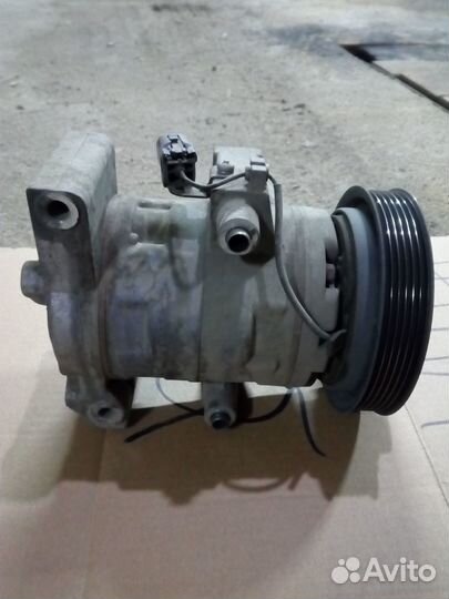 Компрессор кондиционера