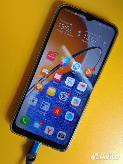 HUAWEI nova Y61, 4/128 ГБ