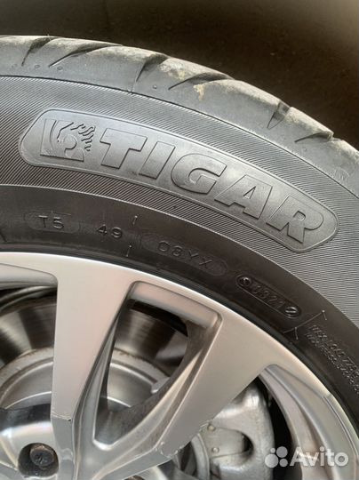 Tigar High Performance 215/60 R16 99V
