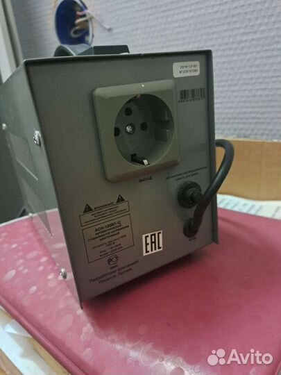 Блок питания / трансформатор