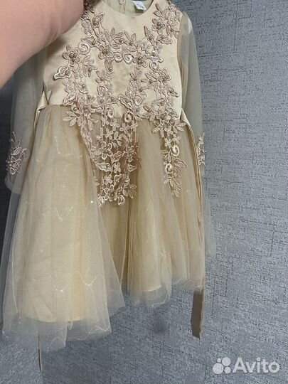 Платье для девочки