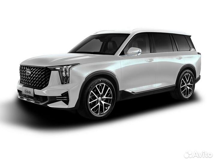 GAC GS8 2.0 AT, 2023
