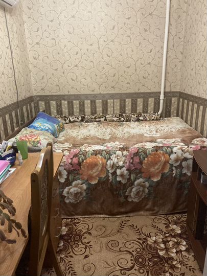 3-к. квартира, 64 м², 2/2 эт.