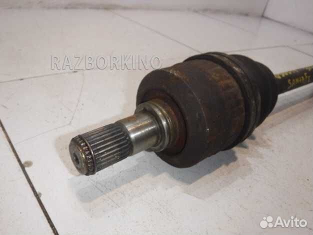 Привод задний Хендай