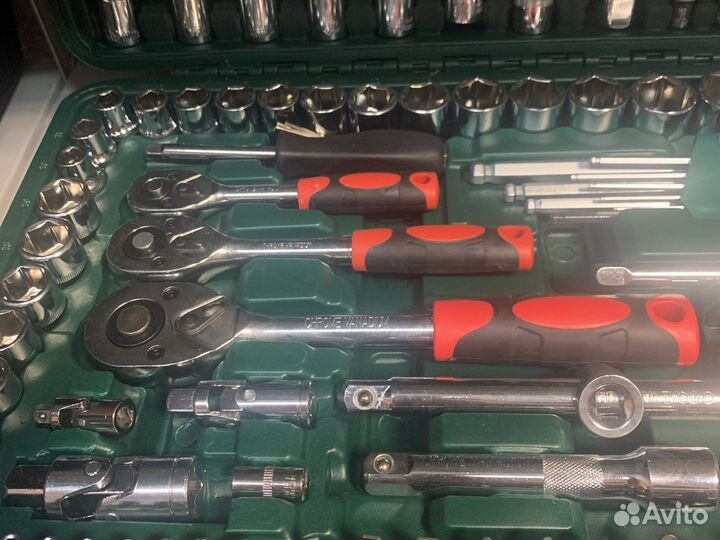 Набор инструментов sata-tools 151 предмет Новый