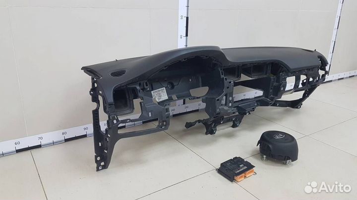 Подушка безопасности комплект Kia Rio 4 FB 2017