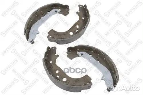 Колодки барабанные Ford Focus all 04 217101SX