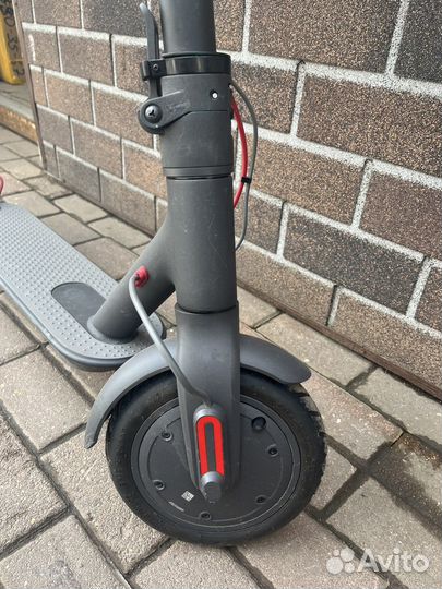 Электросамокат Xiaomi Mijia M365 PRO