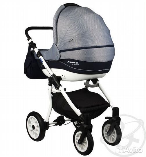 Детская коляска 2в1