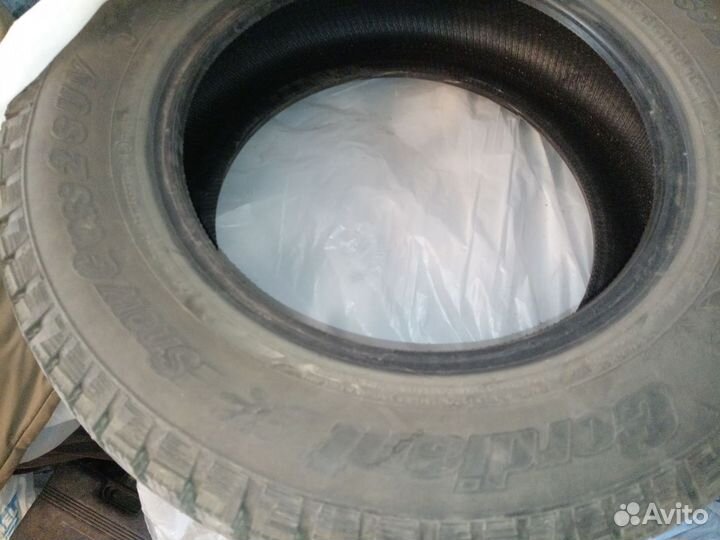 Cordiant Snow Cross 2 215/65 R16