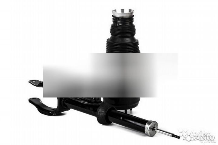 Mercedes GLE w166 15- Амортизатор правый передний