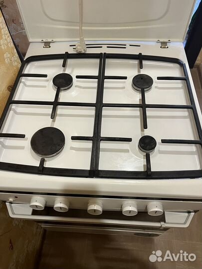 Газовая плита бу hansa