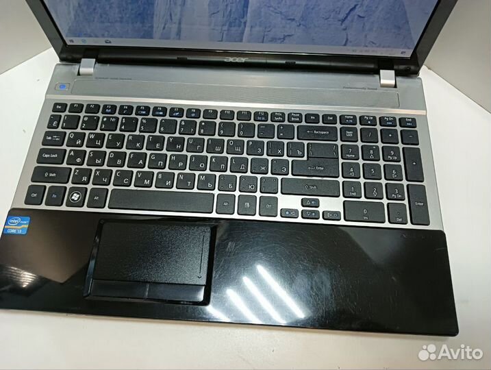 Ноутбук Acer. Aspire V3-571G