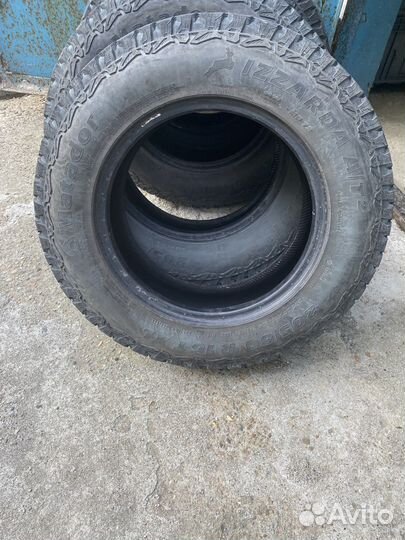 Matador MP 72 Izzarda A/T 2 205/80 R16 104T