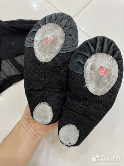 Купальник для хореографии 98-104