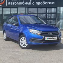 ВАЗ (LADA) Granta 1.6 MT, 2018, 90 000 км, с пробегом, цена 850 000 руб.