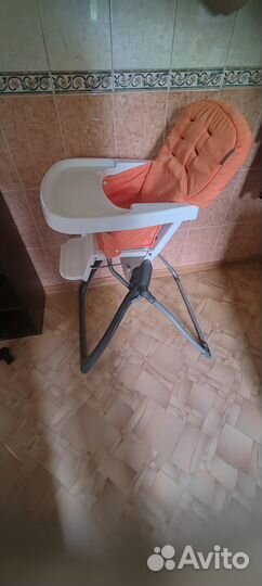 Стульчик для кормления